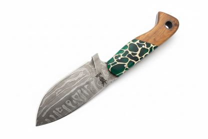 Knife from different angle
